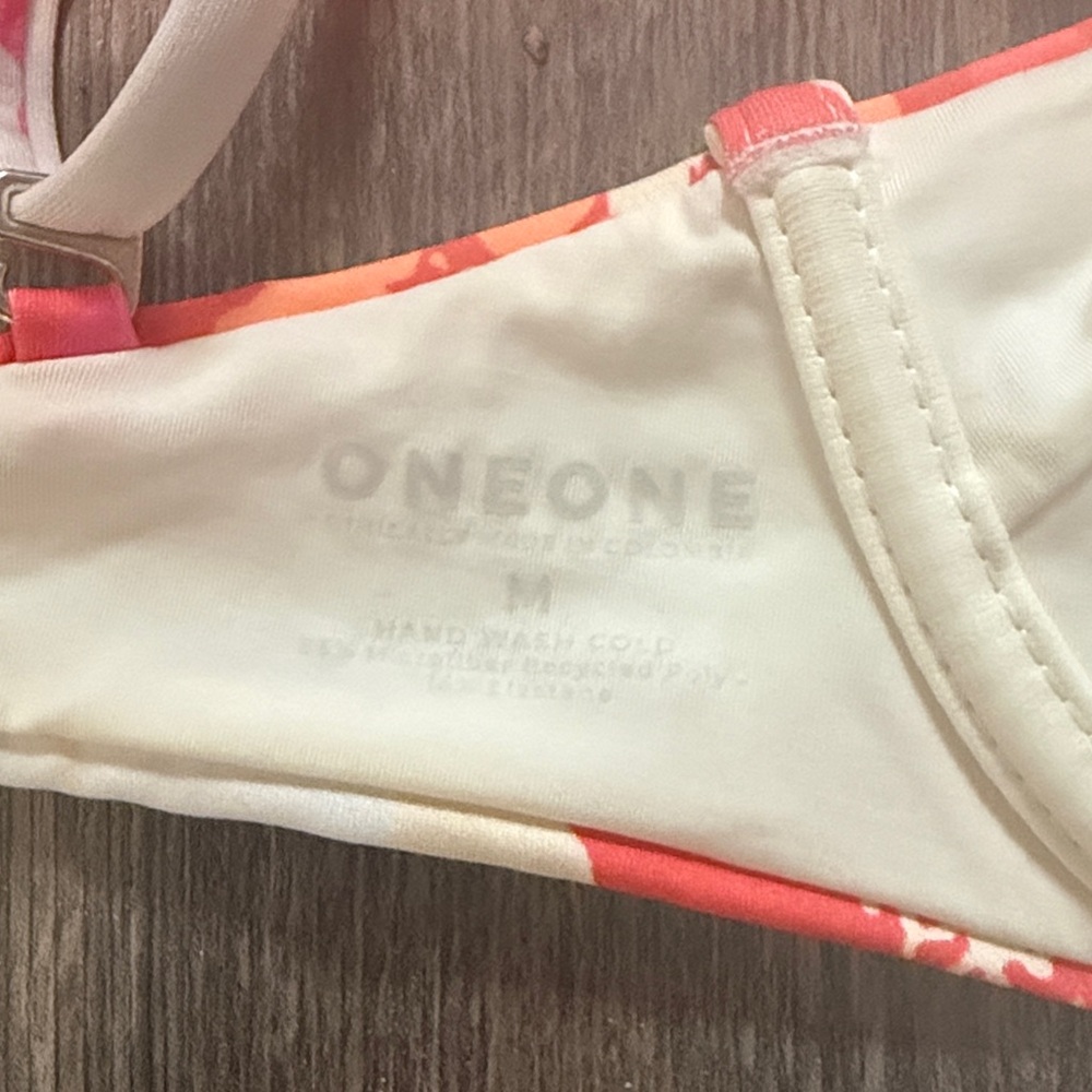 OneOne | Legit Perfect Fit Floral Bikini Set **Please see sizing** - Picture 5 of 6